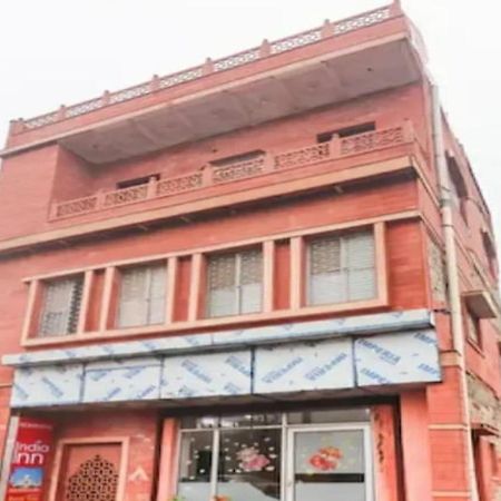 Oyo Home Hotel India Inn Fatehabad Rd. Tājganj Buitenkant foto